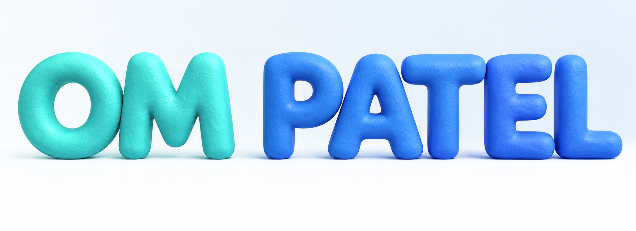 Om Patel Logo